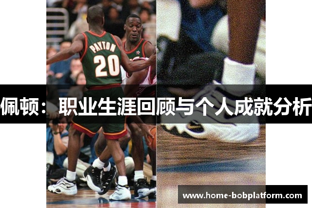 佩顿：职业生涯回顾与个人成就分析