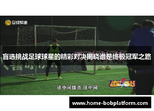 盲选挑战足球球星的精彩对决揭晓谁是终极冠军之路